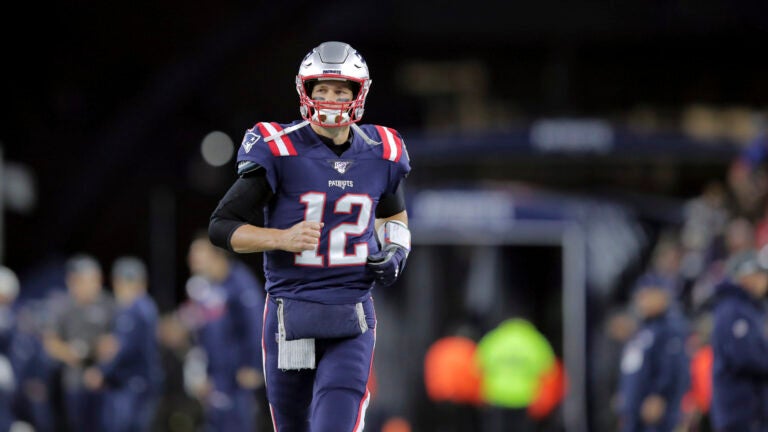 Tom Brady Explains His Emotions Watching Patriots' Worst Loss of