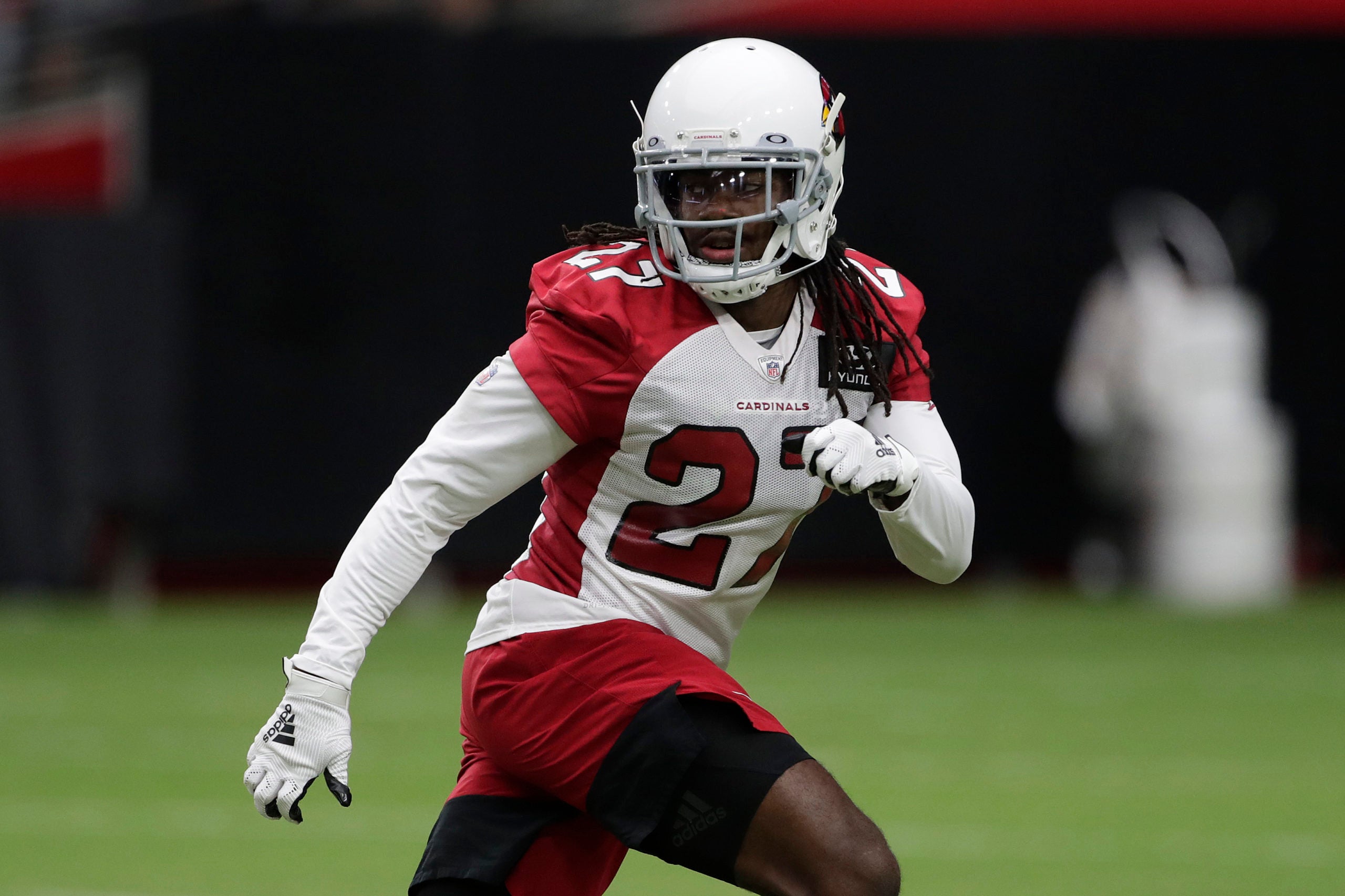 Cardinals' Josh Shaw suspended indefinitely for betting on NFL games