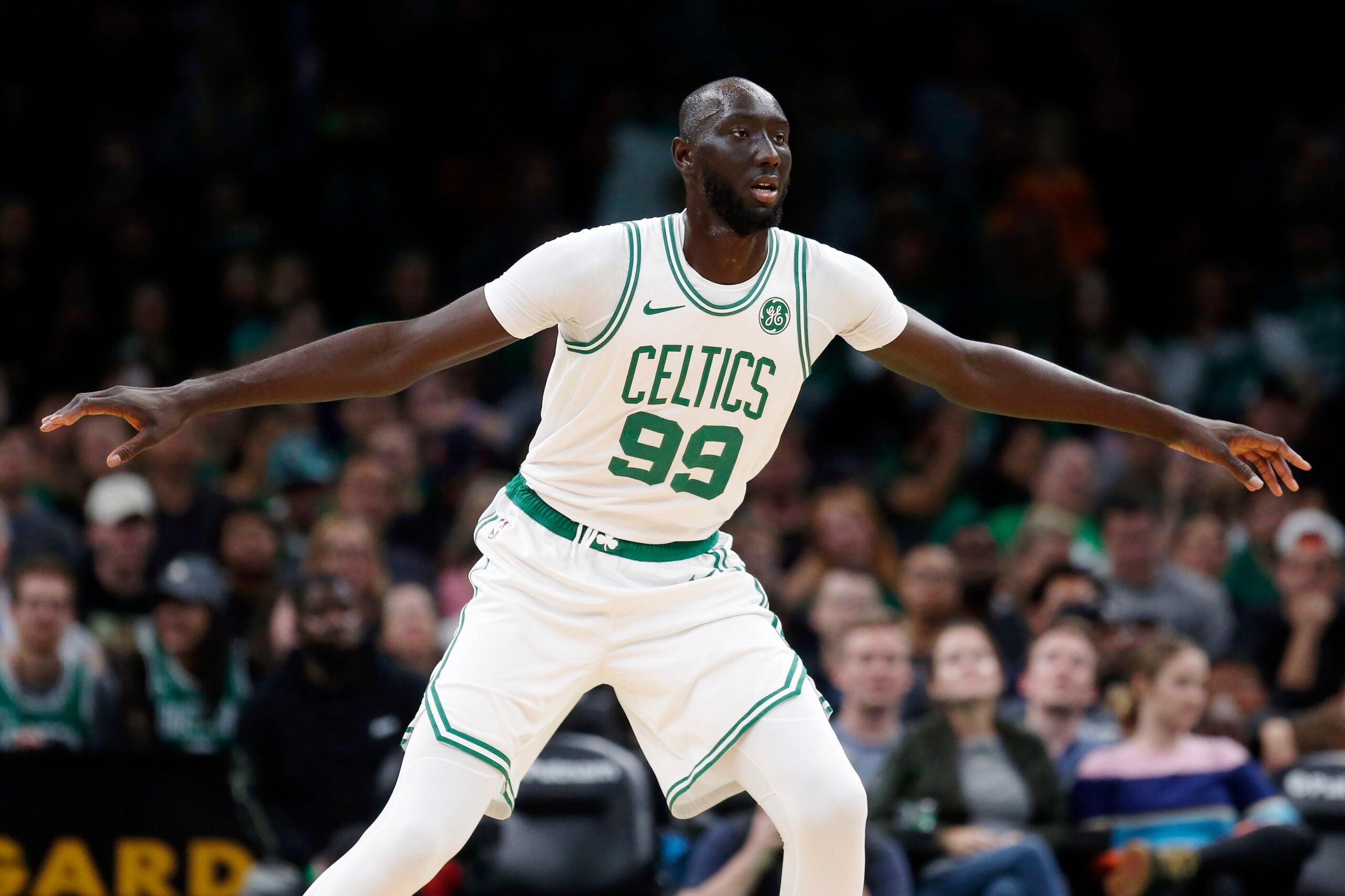 Tacko Fall Stats, News, Height, Age