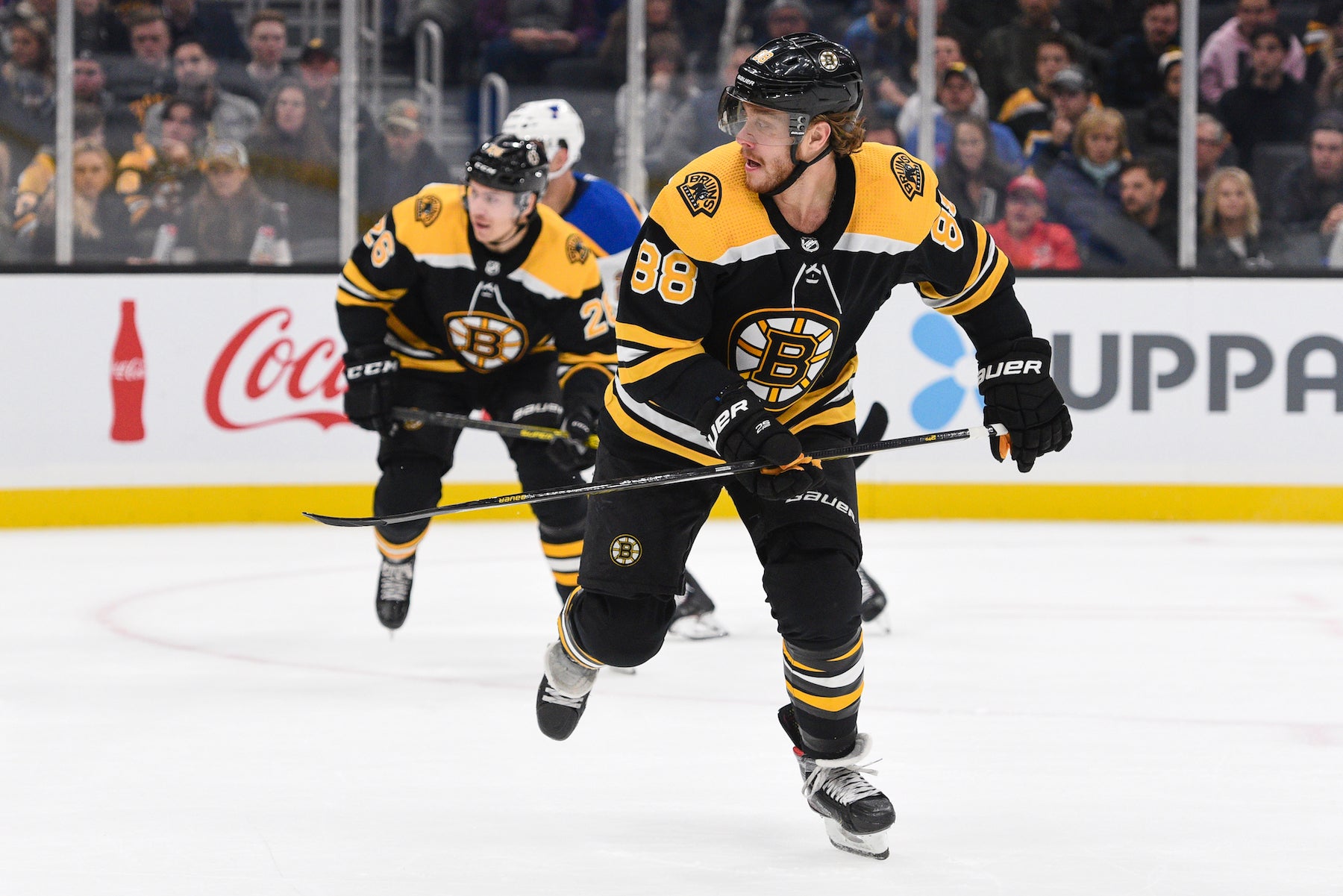 Boston Bruins - Tuukka Rask finished the 2019-20 regular