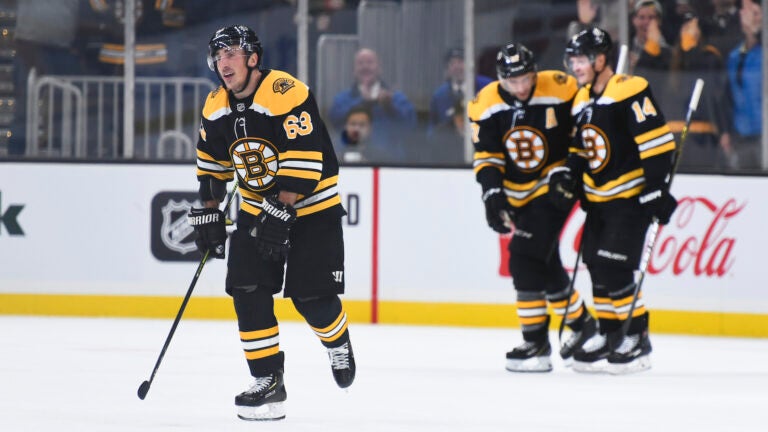 3 Takeaways: Bruins Overcome Sloppy Second Period To Down Penguins