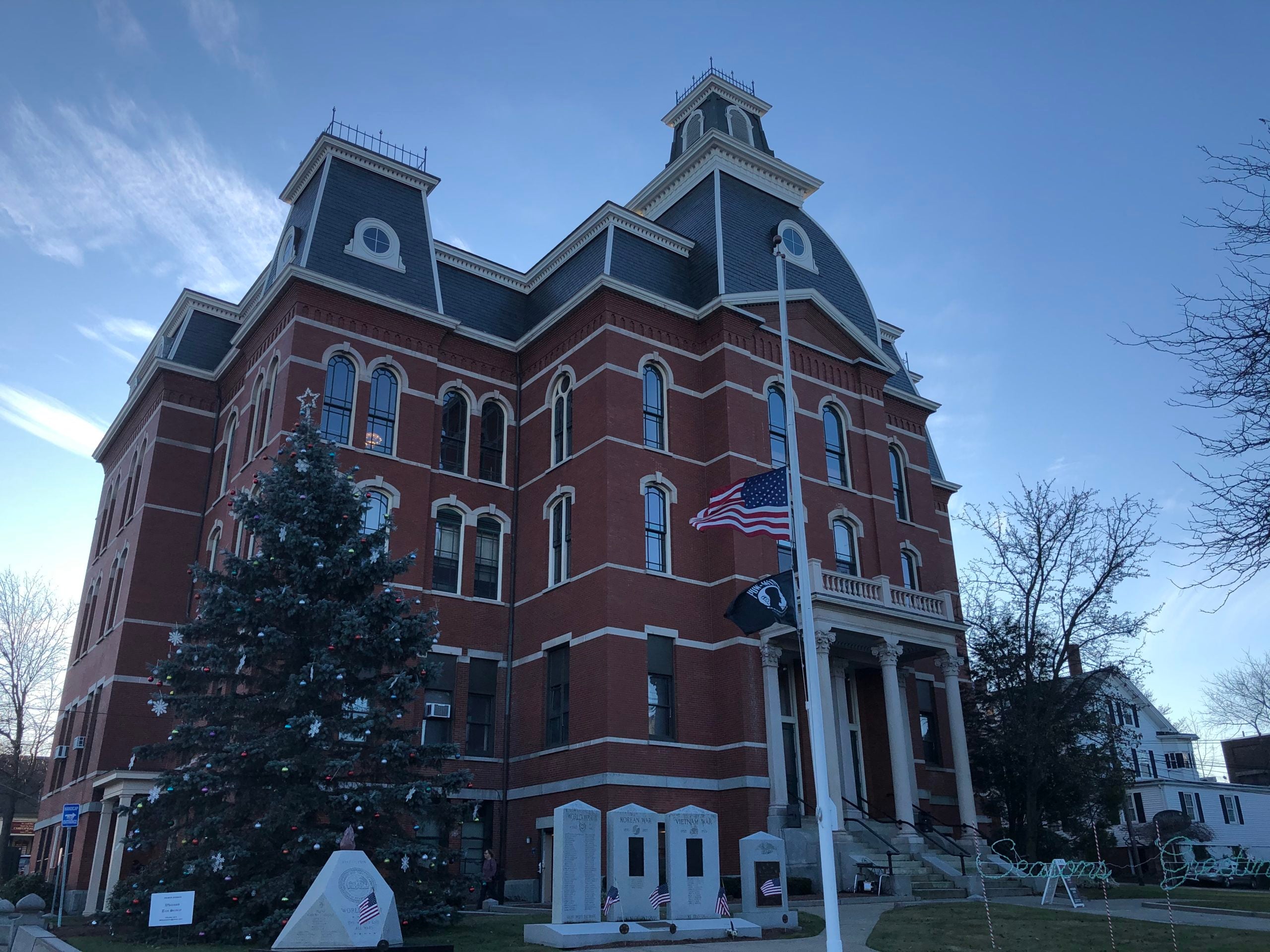 Funeral services for Peabody school superintendent to be held at City Hall