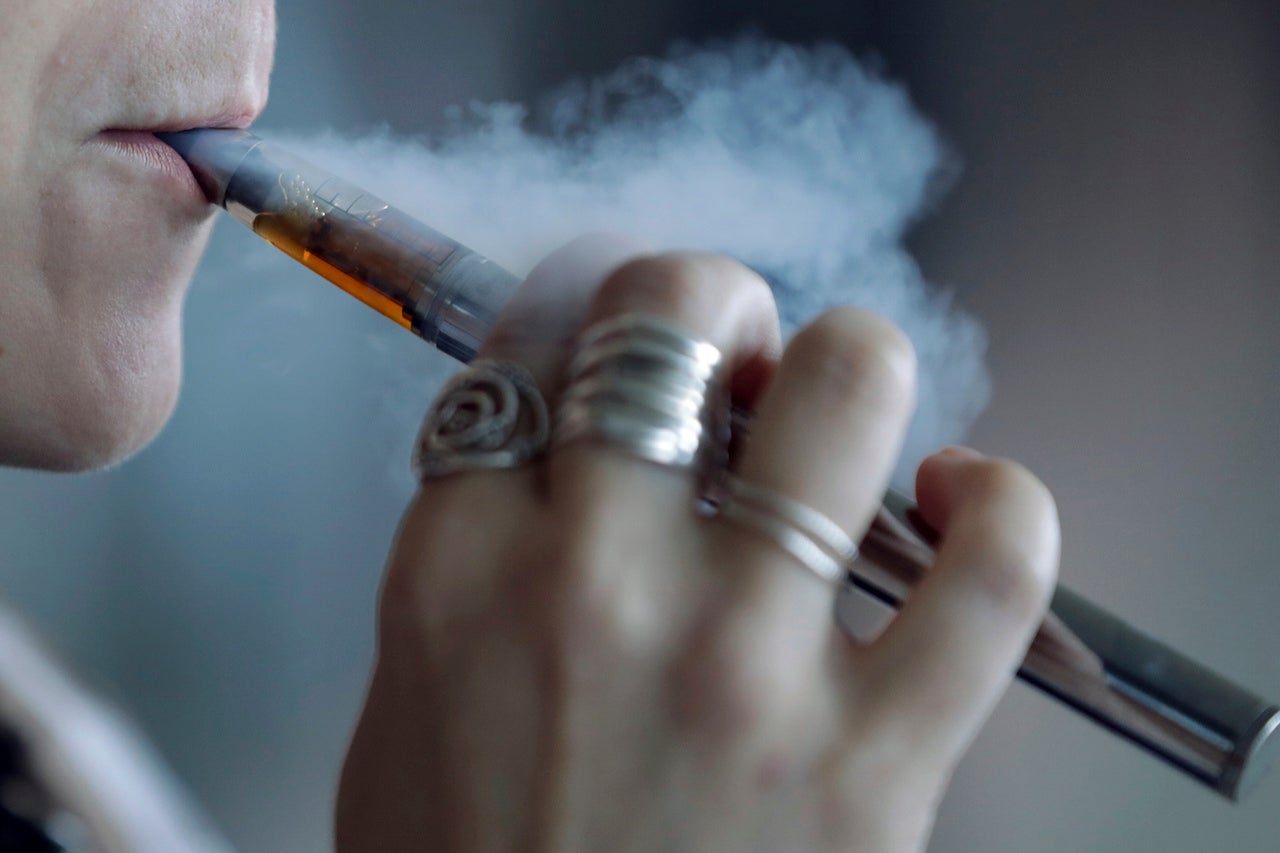 A 5th person has died from a vaping associated lung injury in