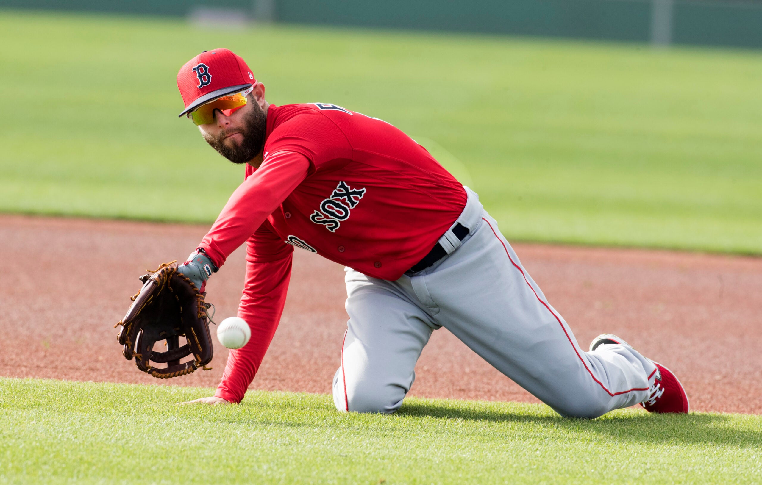 Dustin Pedroia, Red Sox agree to a contract extension