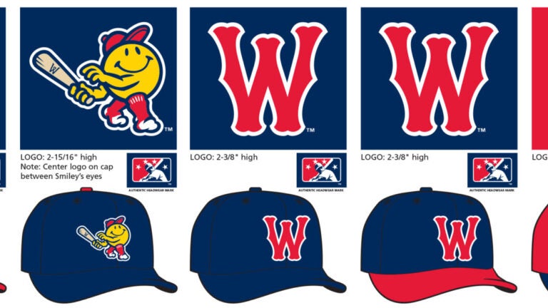 The Worcester Red Sox want suggestions for the team's names