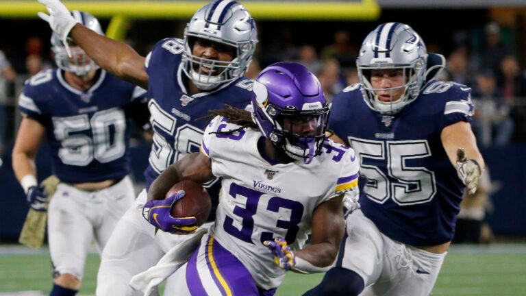 Minnesota Vikings 28-24 Dallas Cowboys: Dalvin Cook stars in Vikings road  win, NFL News