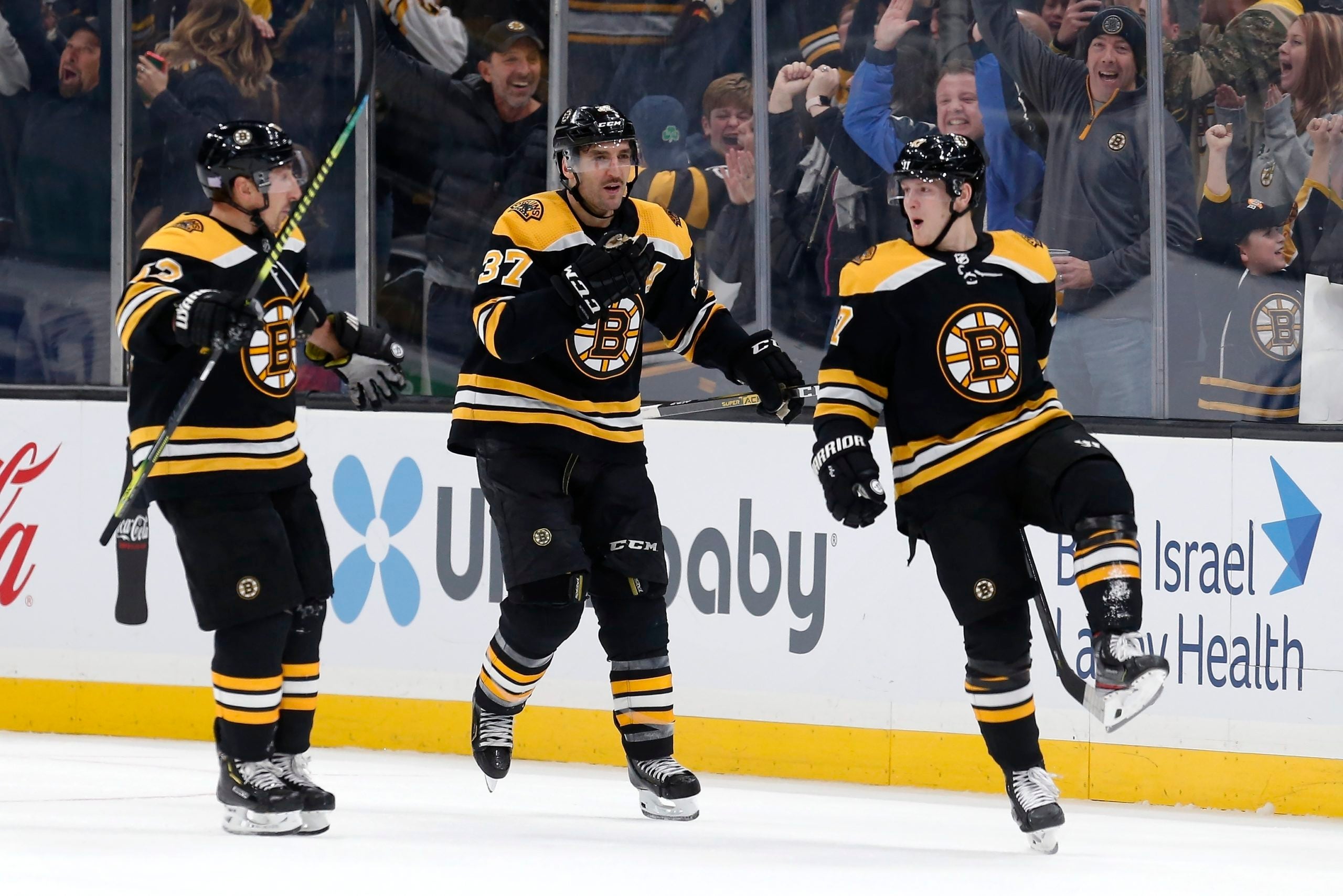 Bruins vs. Rangers Game 1 update: Overtime needed after Torey
