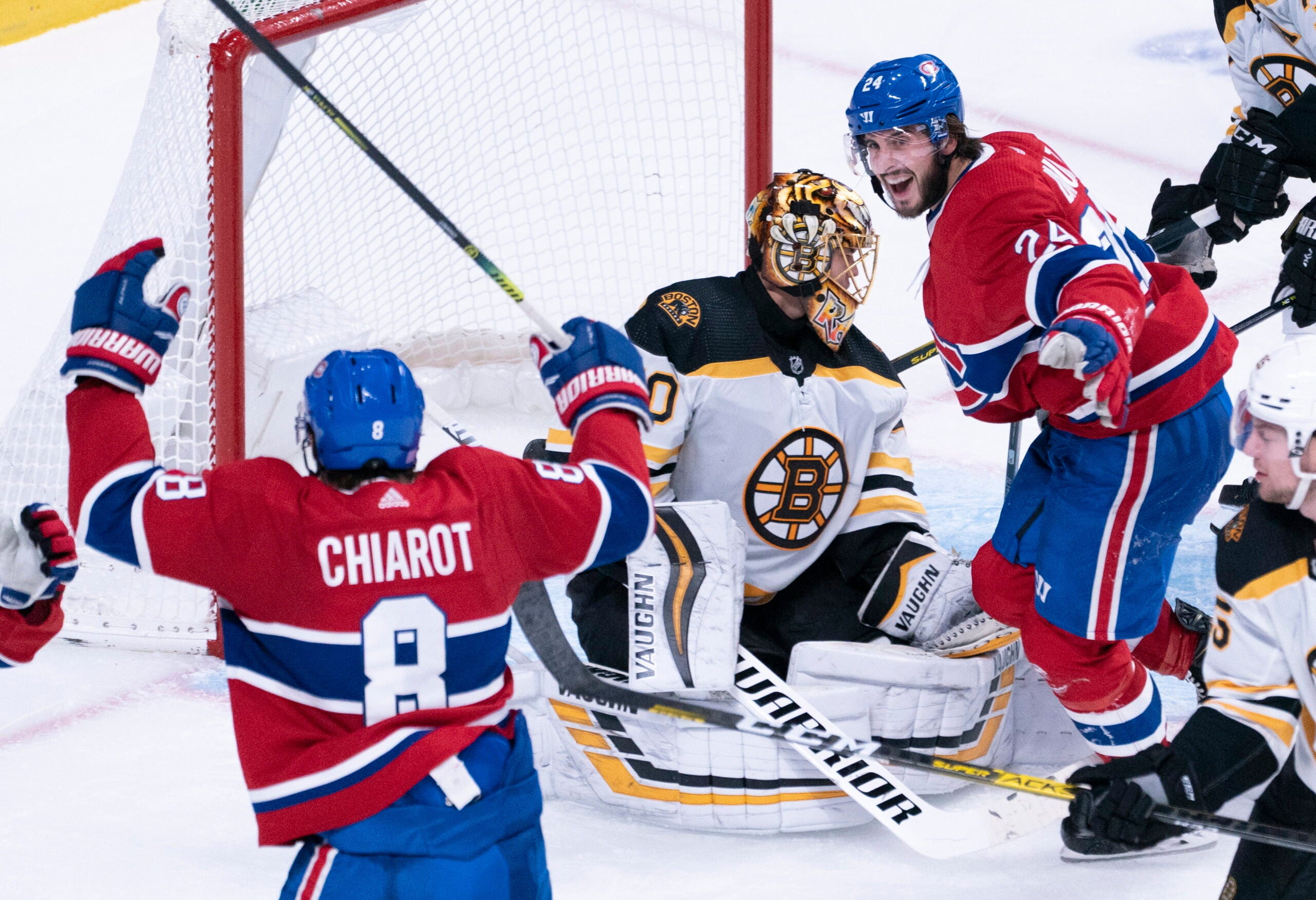 Get your game notes: Bruins at Habs - NBC Sports