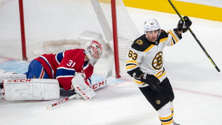 NHL releases updated Bruins-Lightning schedule, with Game 4 slated