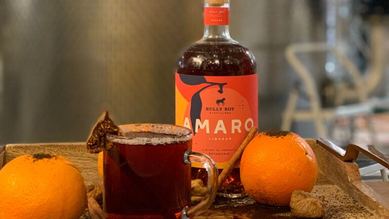 Bully Today, Drink Amaro at Bully Boy Distillers
