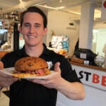 D.J. Lawton of Roast Beast