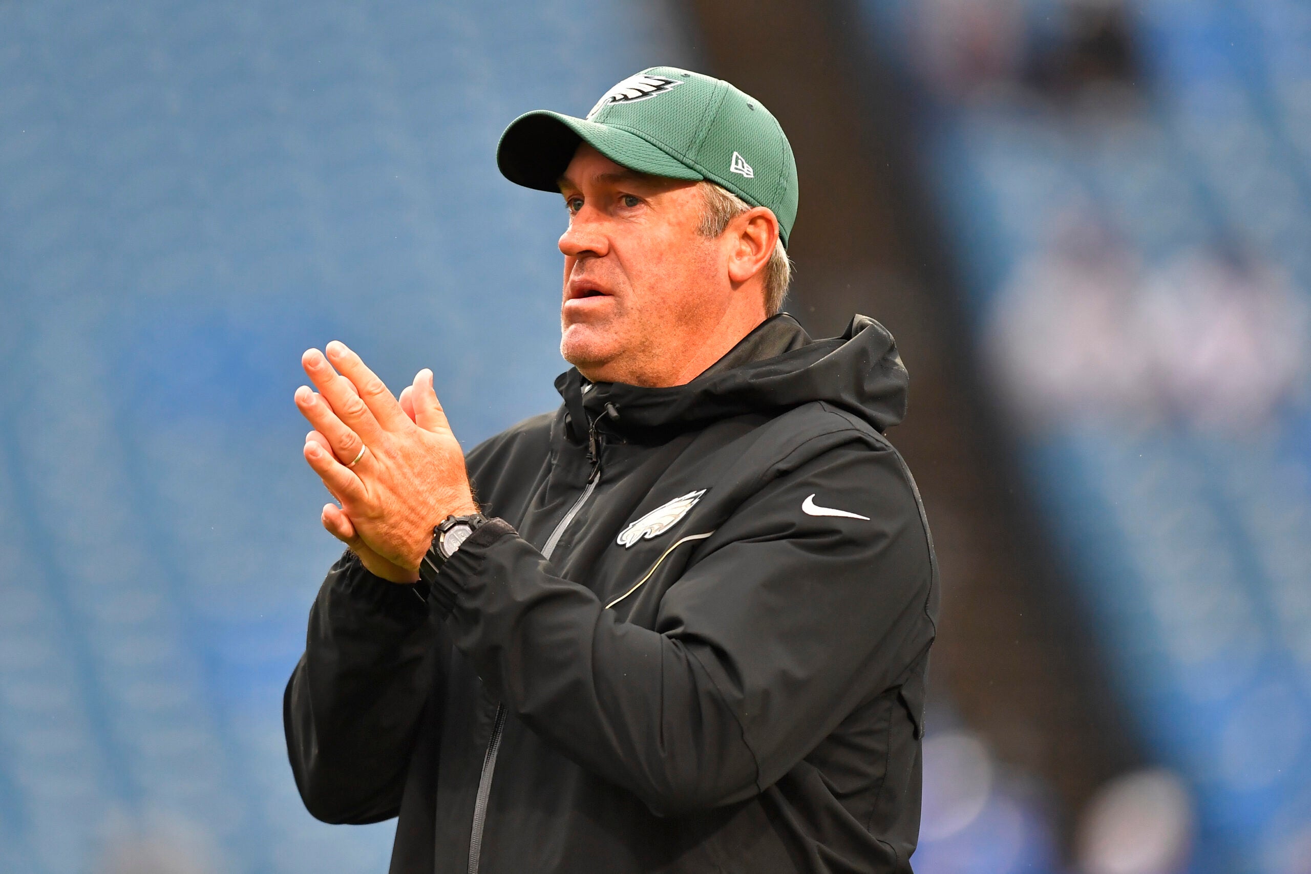 Doug Pederson returning to Philly as Eagles coach