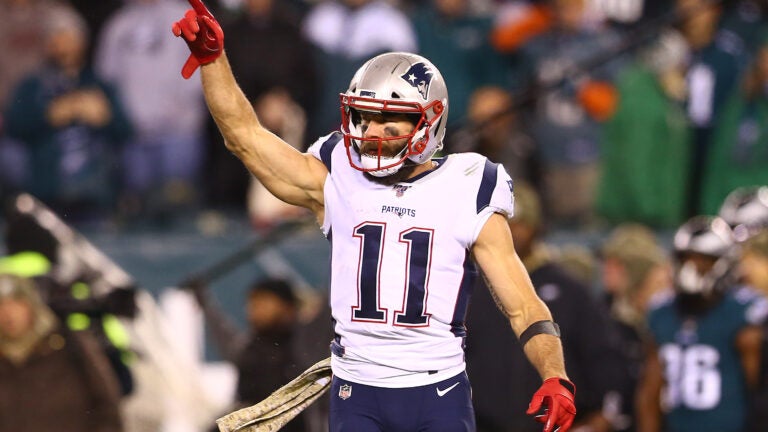 edelman football jersey