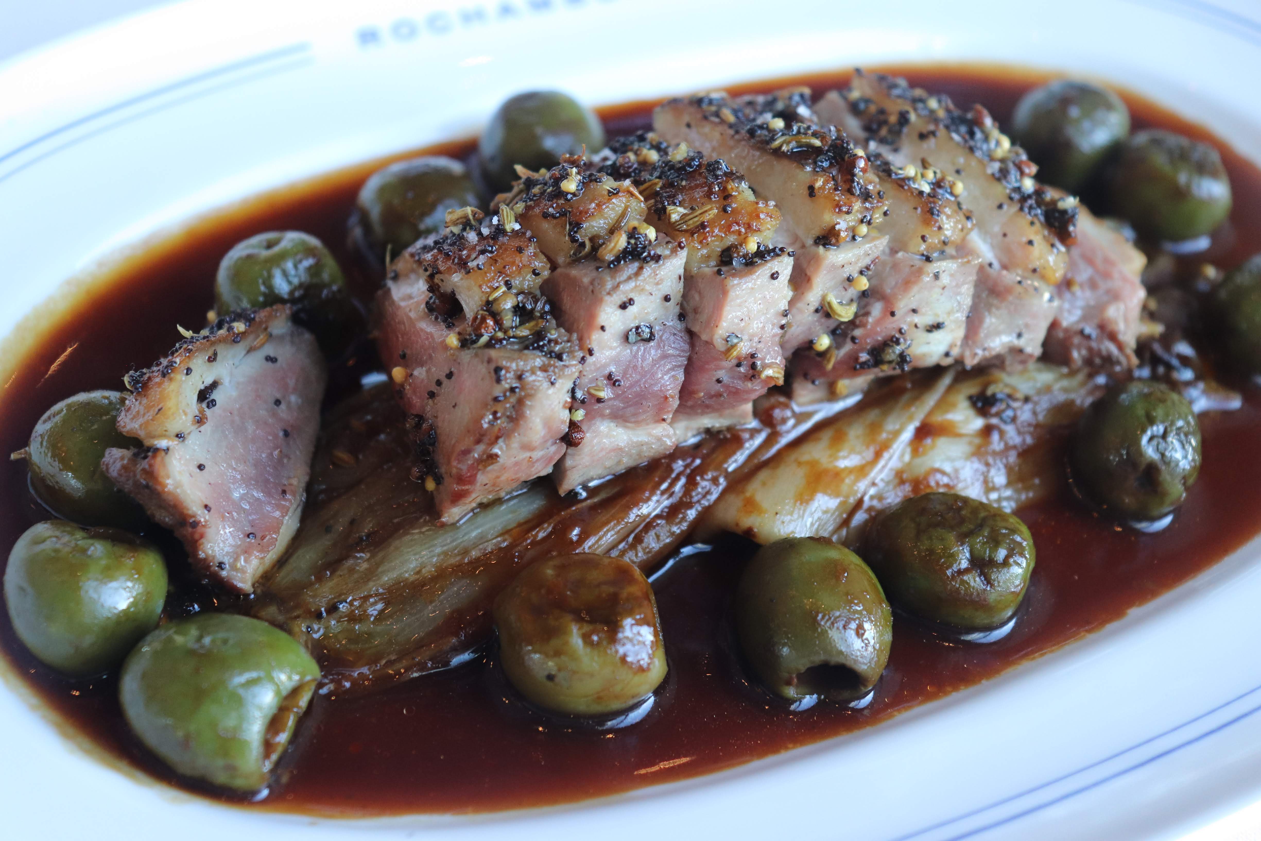 Rohan duck breast