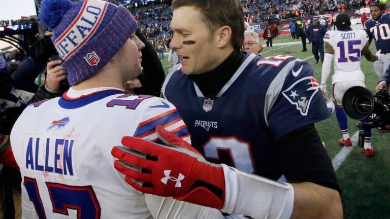 Bills vs. Patriots: Wild Card matchup date, time and network announced 