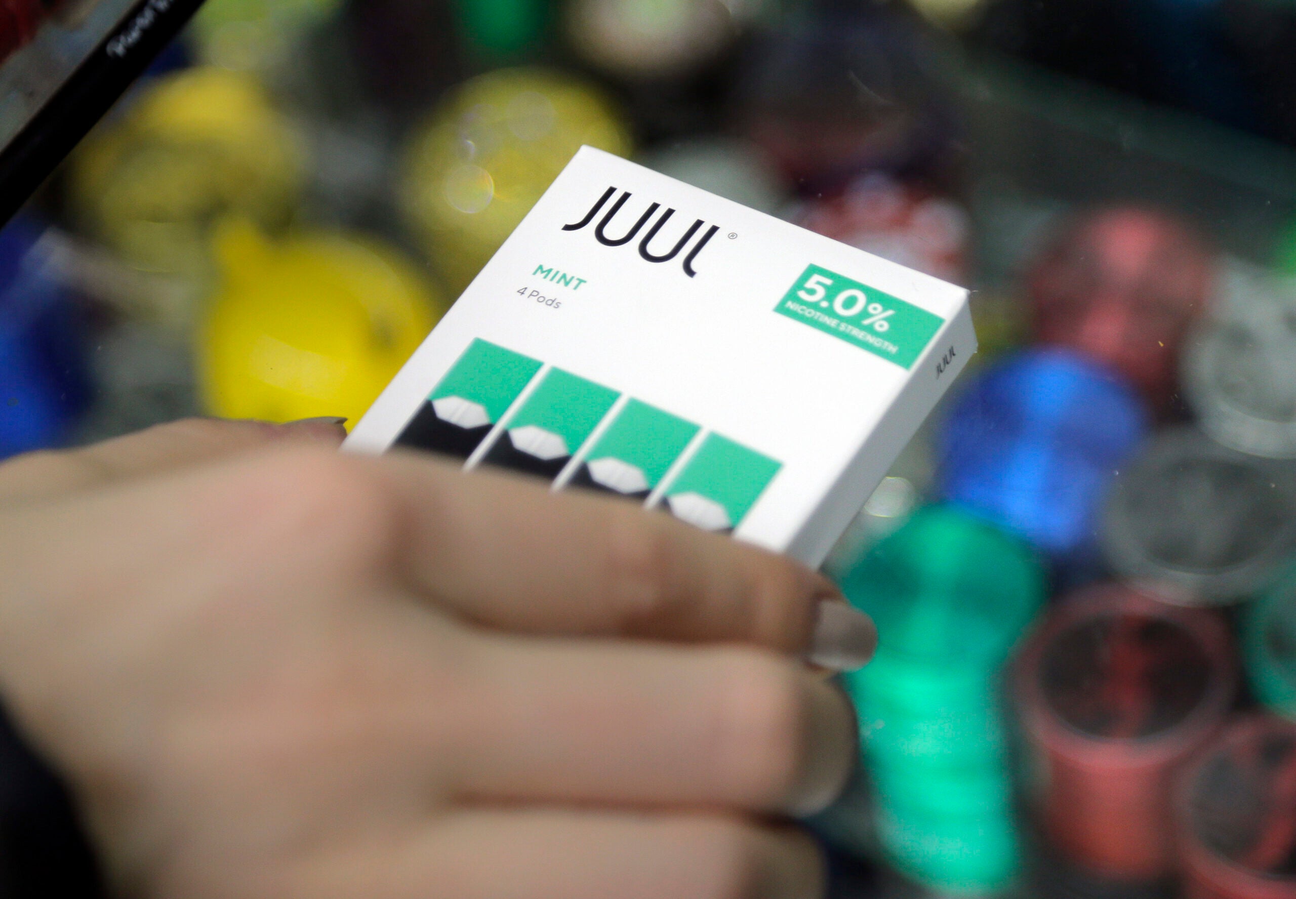 are menthol juul pods legal in new york halts US sales of popular mint-flavored e-cigarettes Select Flavor ::Grape Geekvape Box Mod GeekVape Aegis Legend 5