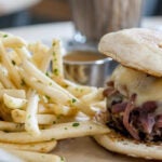 The LoLa Burger at LoLa Burger