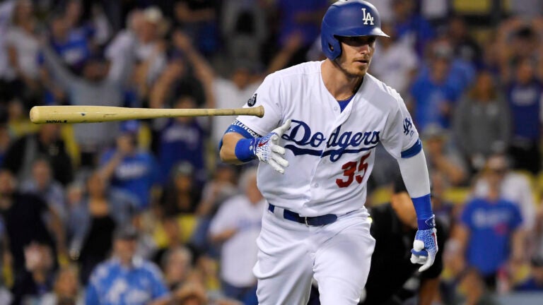 Dodgers podcast: Cody Bellinger wins MVP, where does he rank in