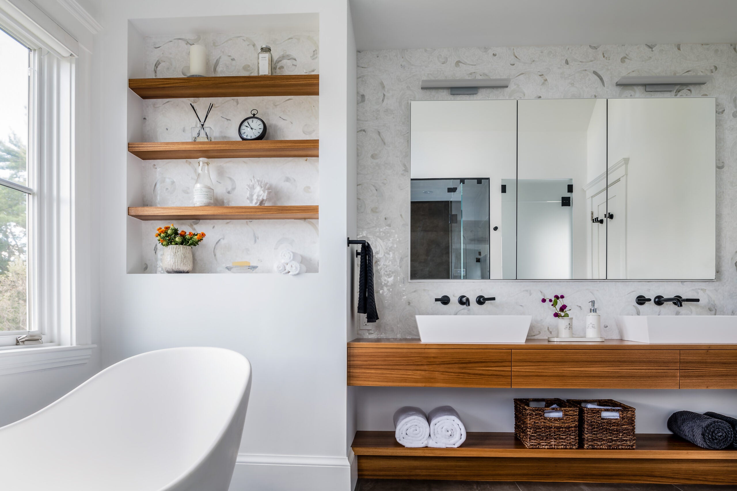 traditional bathroom vanities with classic mode
