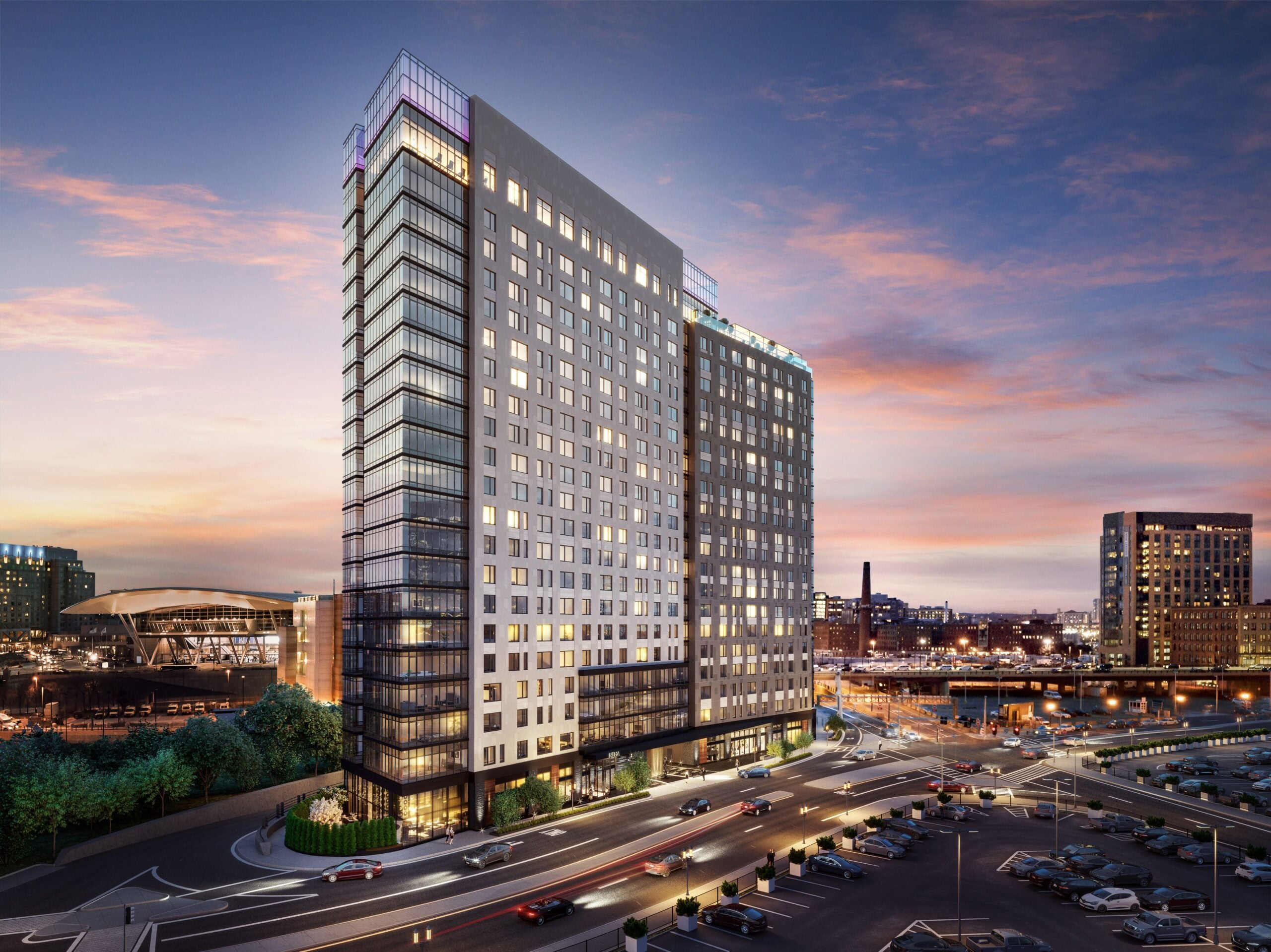NEMA Boston unveils homes inspired by the Seaport