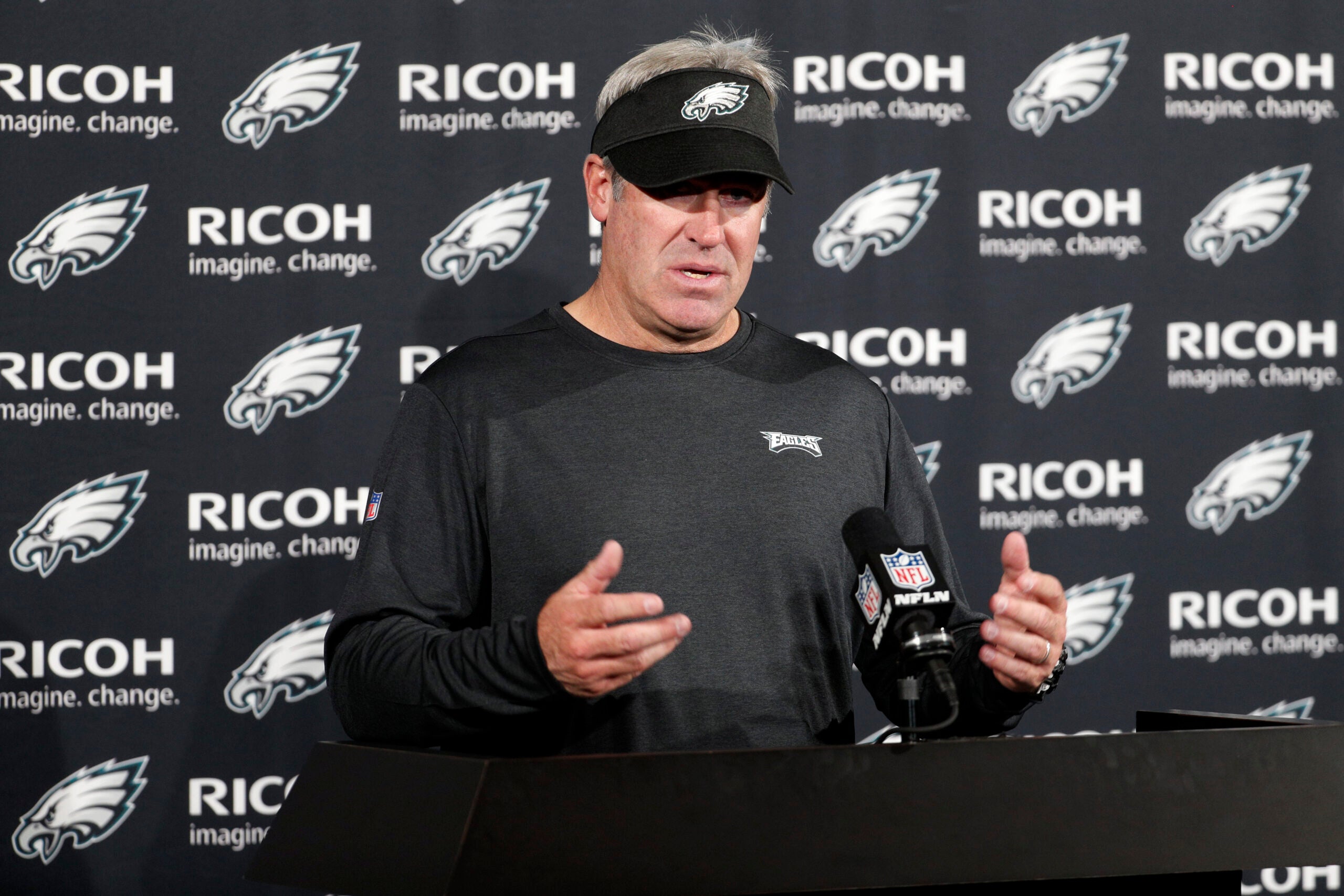 Jacksonville Jaguars fans react to Doug Pederson, Byron Leftwich