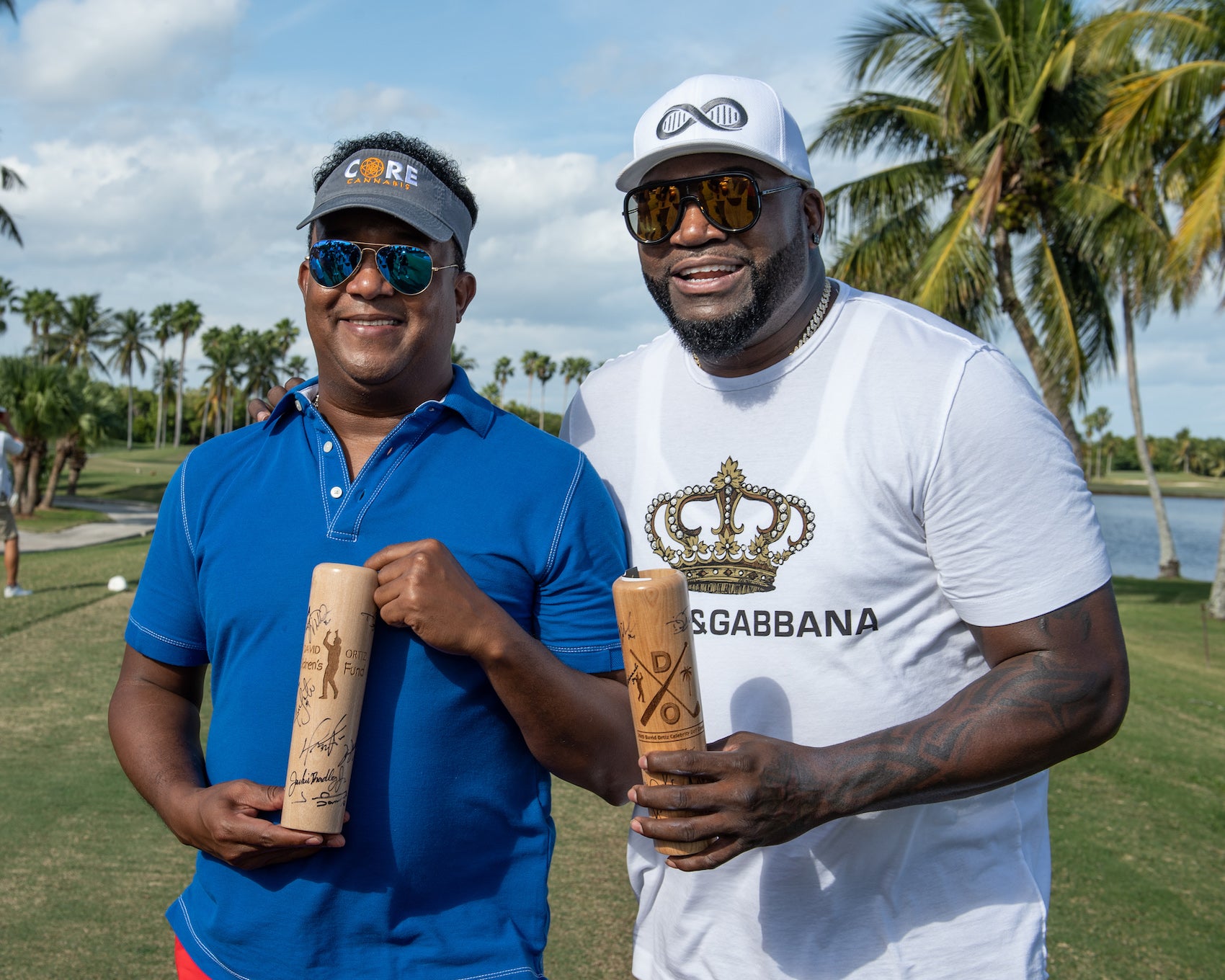 FTX on X: Want to play golf with @DavidOrtiz and friends at the David  Ortiz Celebrity Golf Classic next week? ⛳️ Check out our NFT marketplace to  bid on the experience now!