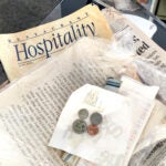 Contents of the S&S time capsule