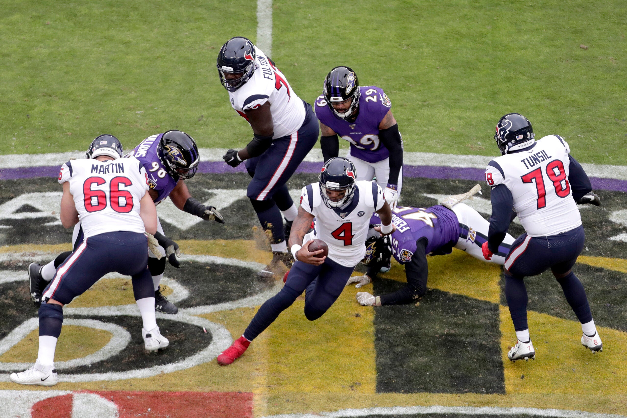 Patriots vs. Ravens: Takeaways from New England's 41-7 Win over Baltimore