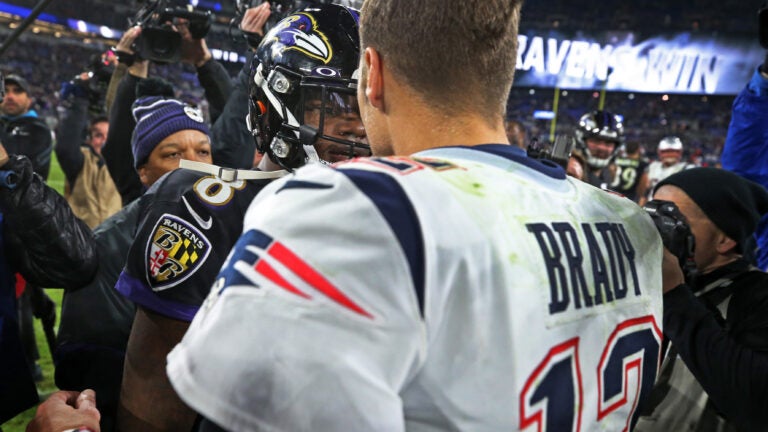 Lamar Jackson will change his jersey number if he leads the Ravens to a  Super Bowl victory - Baltimore Beatdown