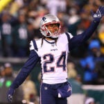 Stephon GIlmore Patriots