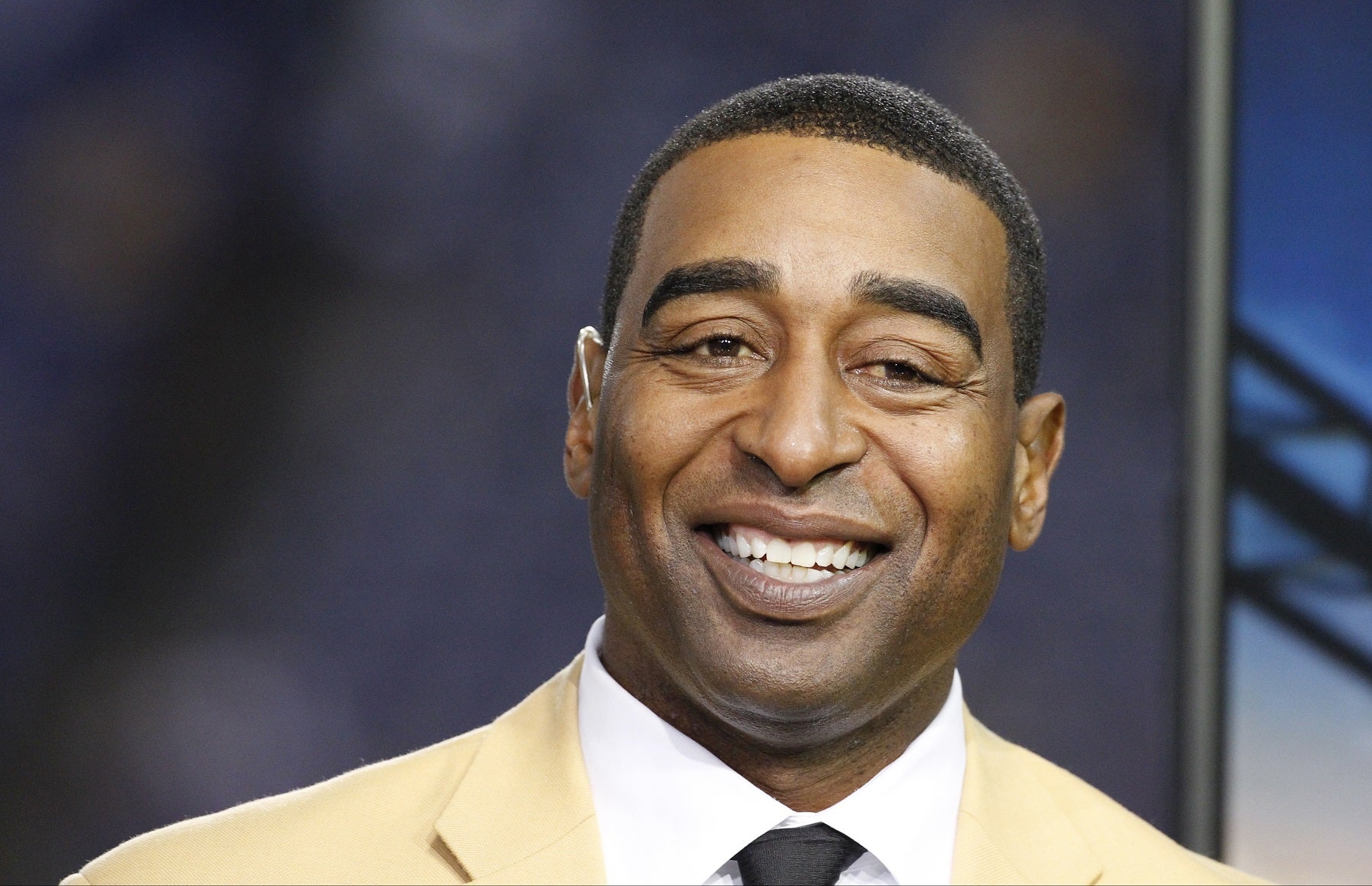 Fox Sports fires Pro Football Hall of Famer Cris Carter