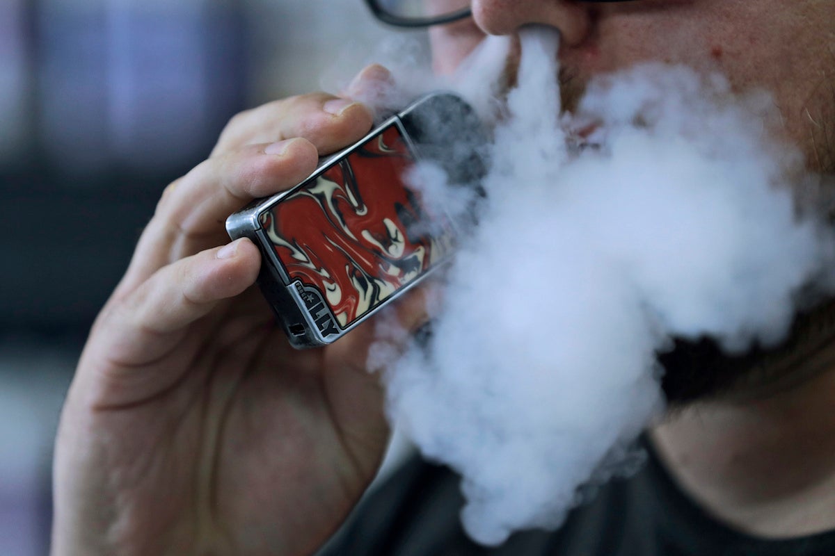 111 vape and smoke More teens in New Hampshire than in any other state, survey finds Variant:Red Capacity_2ml how to use smok