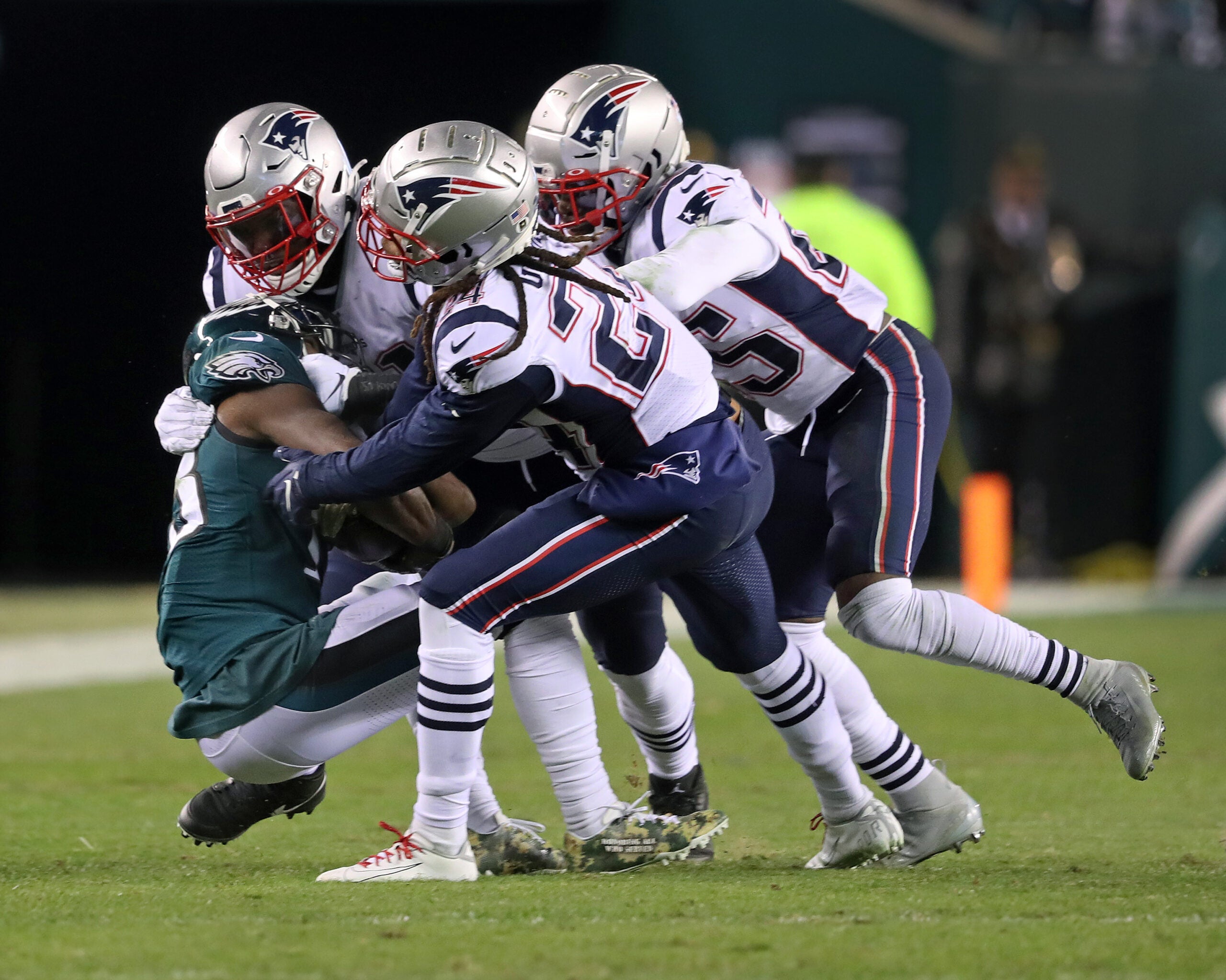 10 takeaways from the Patriots' 35-0 preseason win over the Eagles - Pats  Pulpit