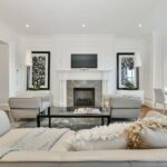 35 commonwealth penthouse living room