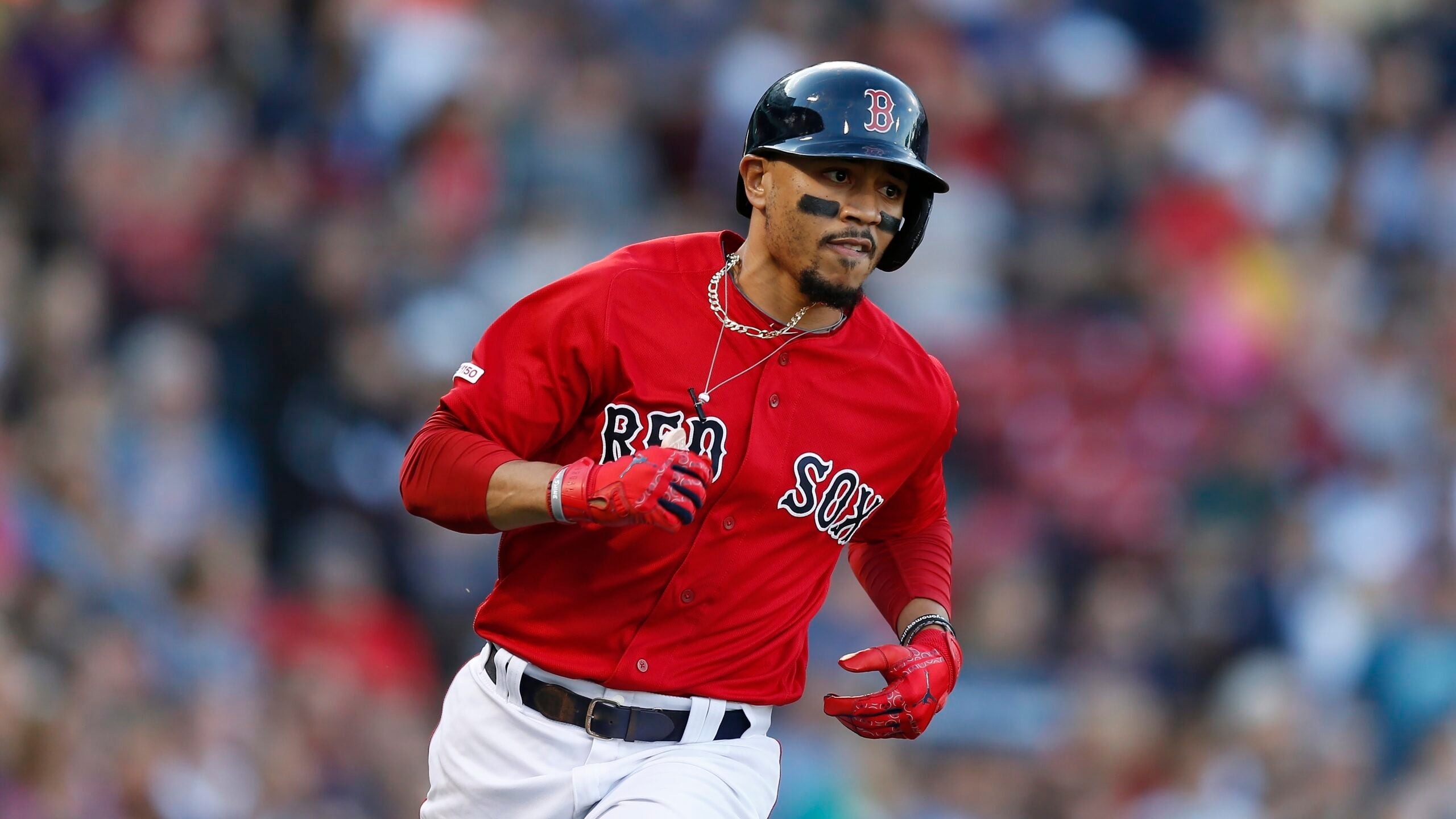 Dodgers: Mookie Betts Reveals Why He Turned Down Red Sox Contract Extension  - Inside the Dodgers