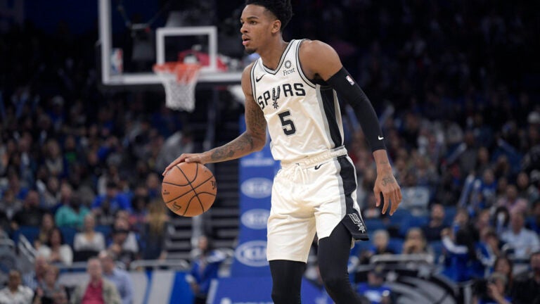 Dejounte murray new sales balance