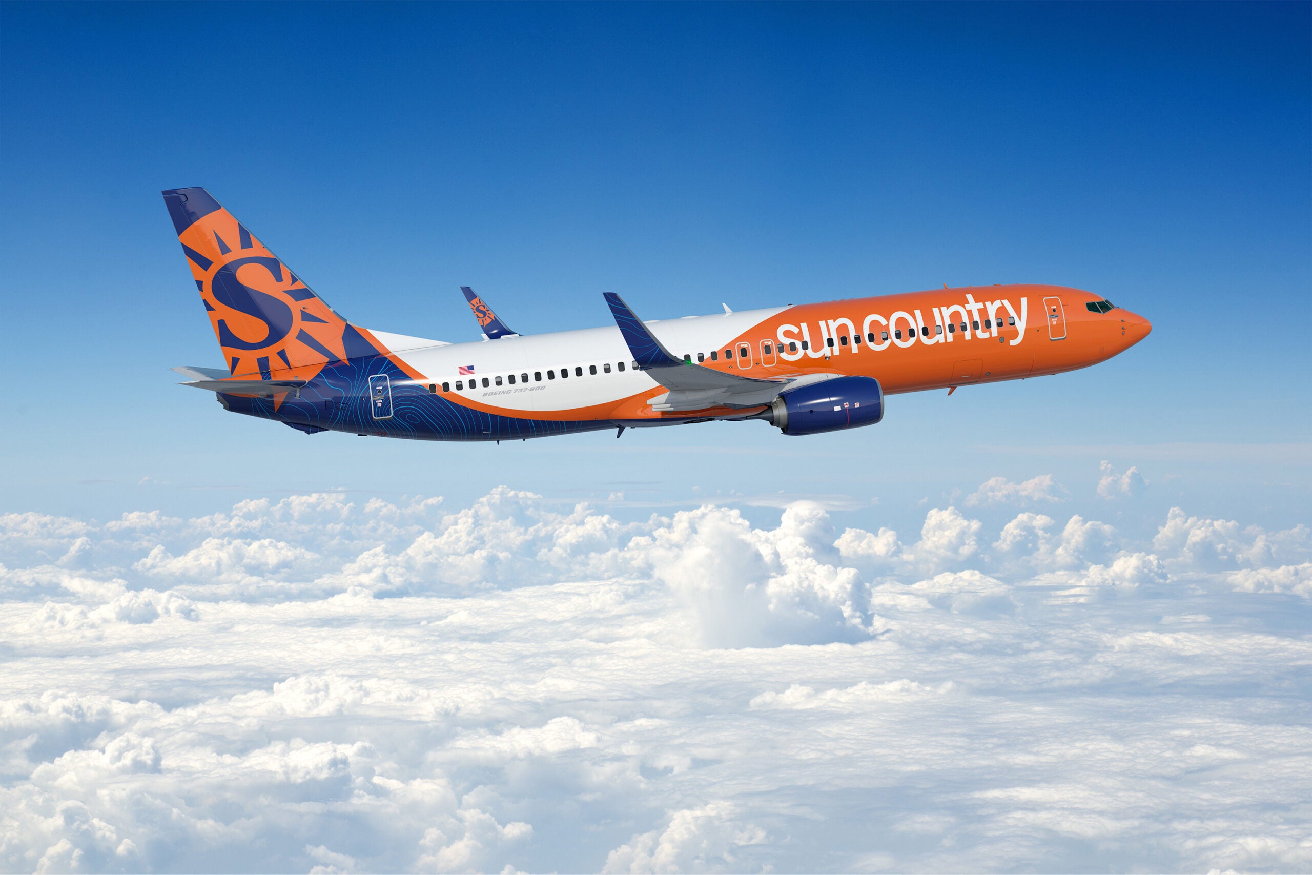 Sun Country Airlines will add a seasonal Boston route to its lineup