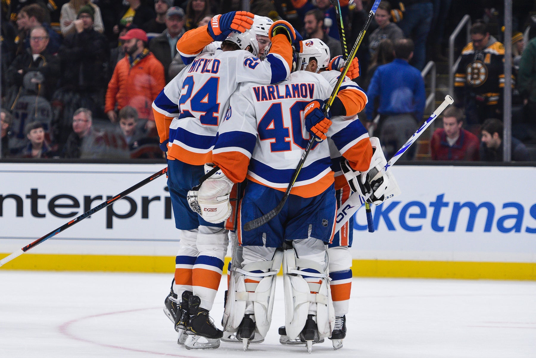 3 Takeaways From The Bruins' 3-2 Shootout Loss To The Islanders