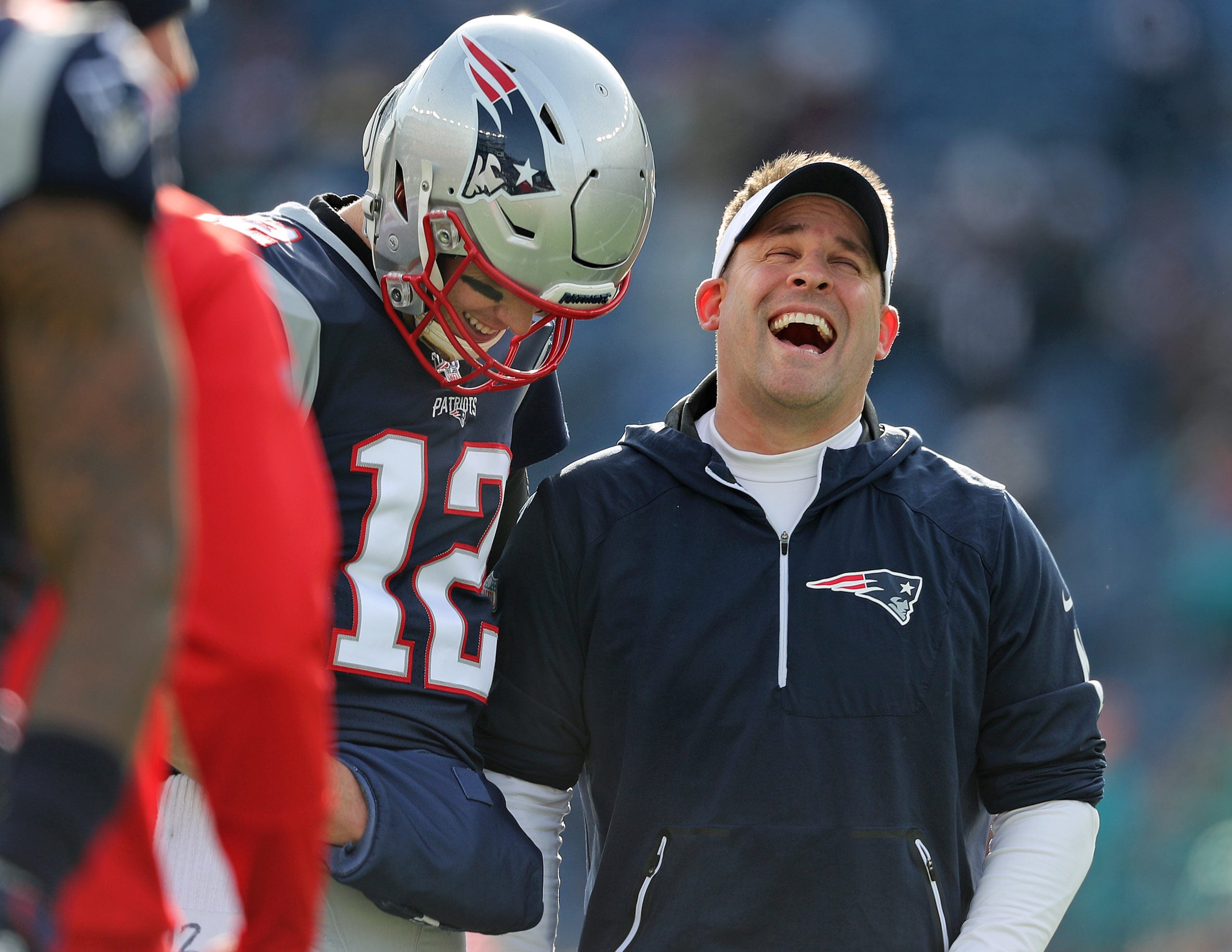 Statements from Robert Kraft, Bill Belichick and Josh McDaniels on QB Tom  Brady