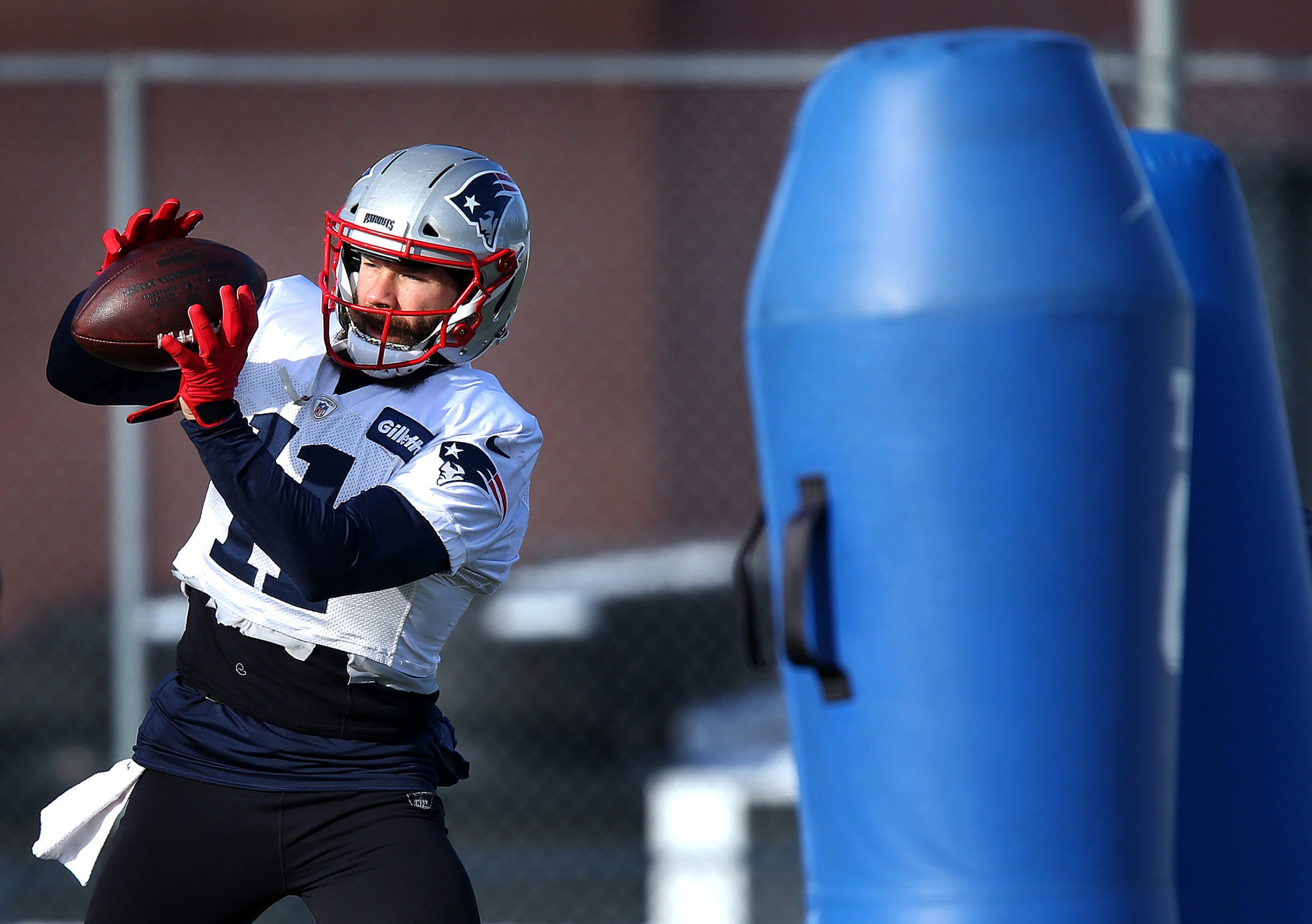 Patriots sign   trick shot kicker Josh Gable to practice squad