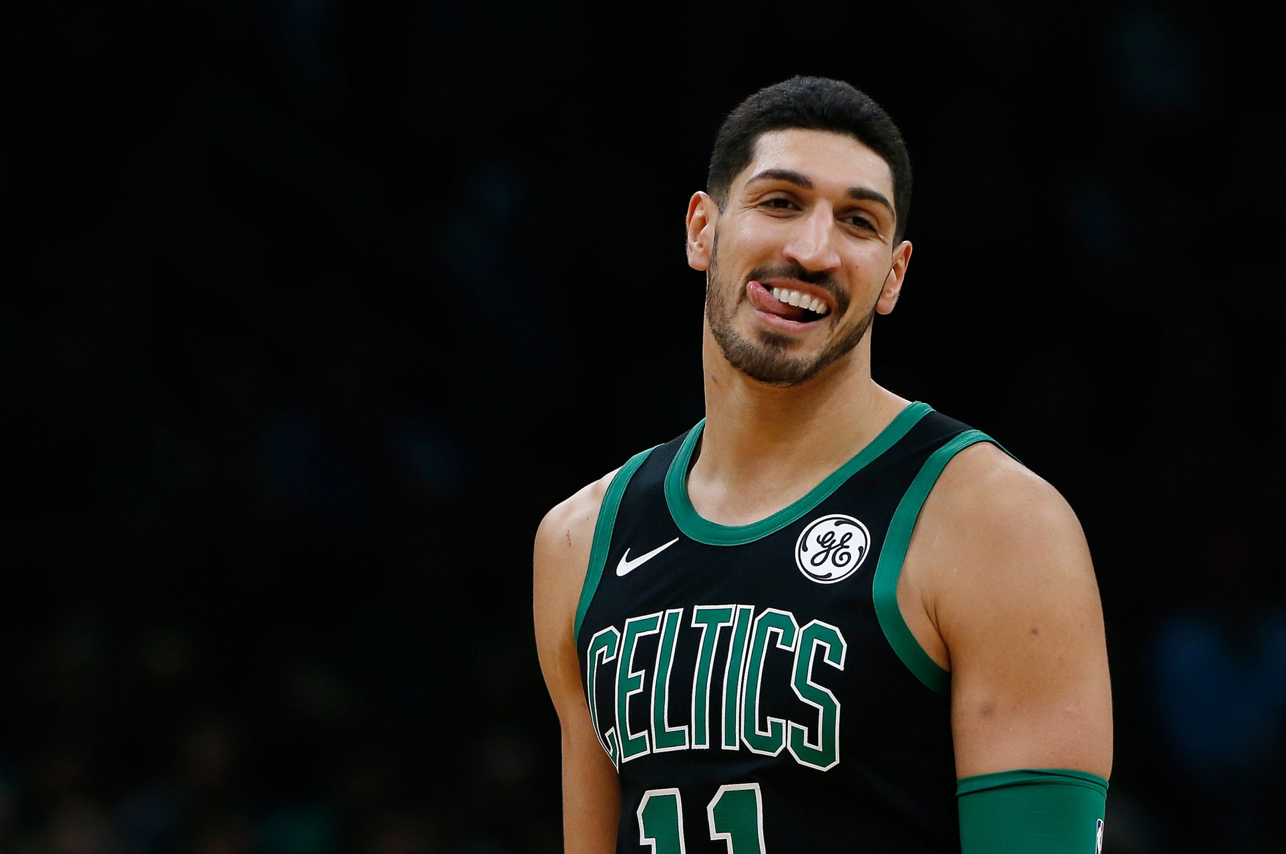 Enes Kanter Freedom predicts getting ousted from the NBA, then gets cut