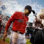 Mookie Betts, Red Sox