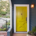 Yellow-Front-Entry-Door-Adobe