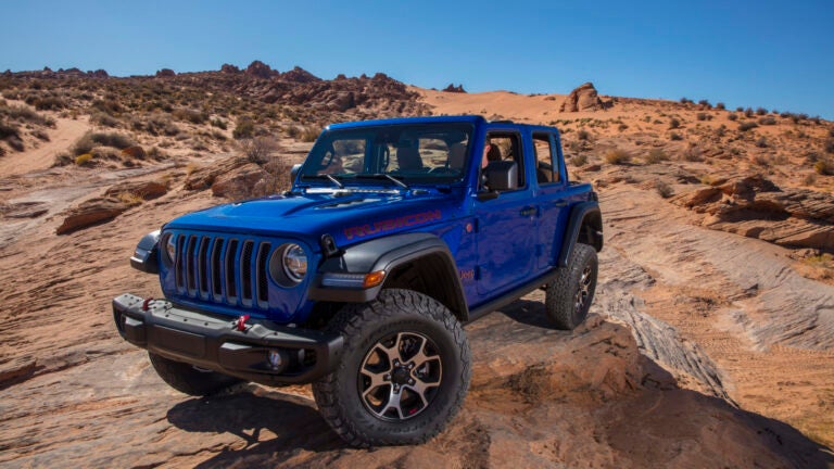 Jeep Wrangler finally has a diesel engine: Here's what's great about it
