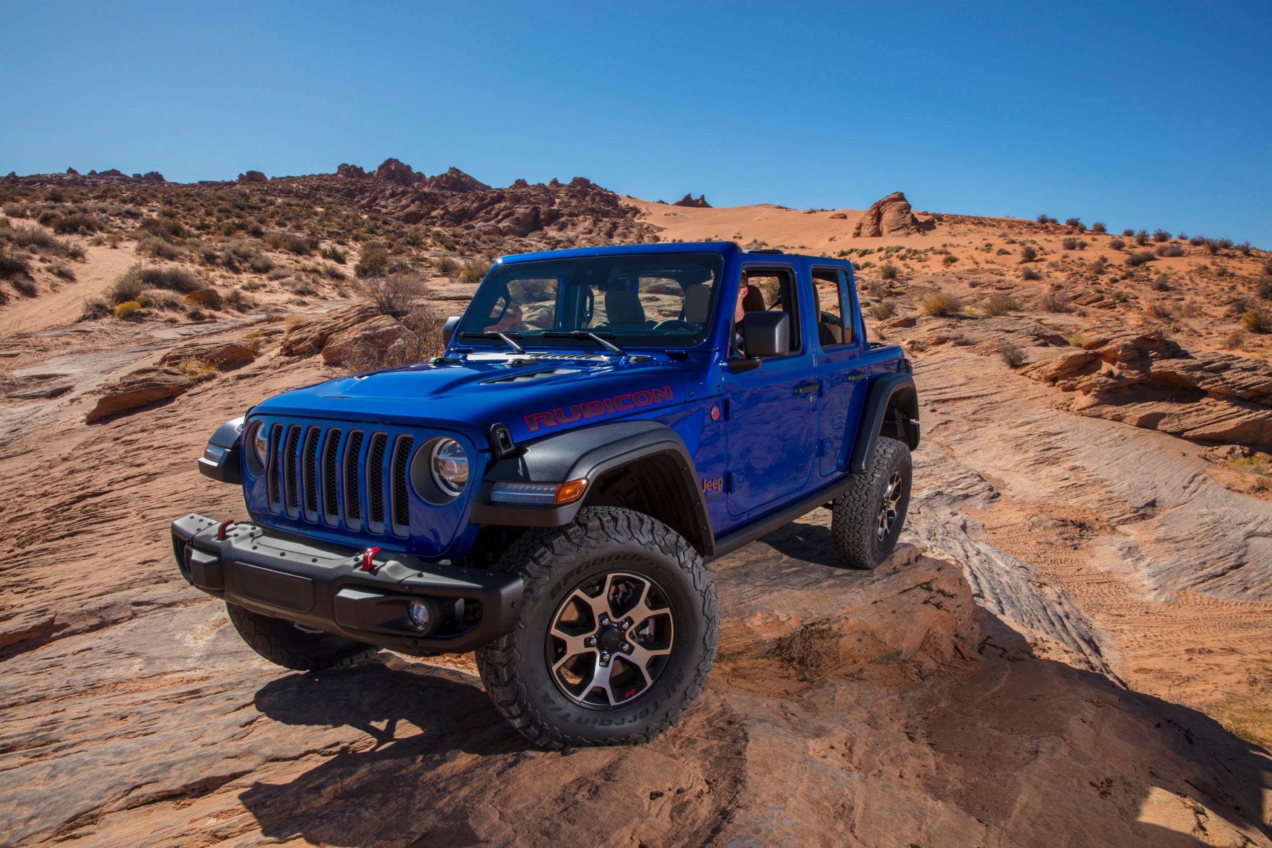 Jeep Wrangler finally has a diesel engine: Here's what's great about it