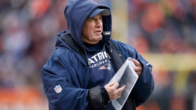 Patriots cameraman reportedly asked to 'just delete the footage,' Bill  Belichick denies any involvement