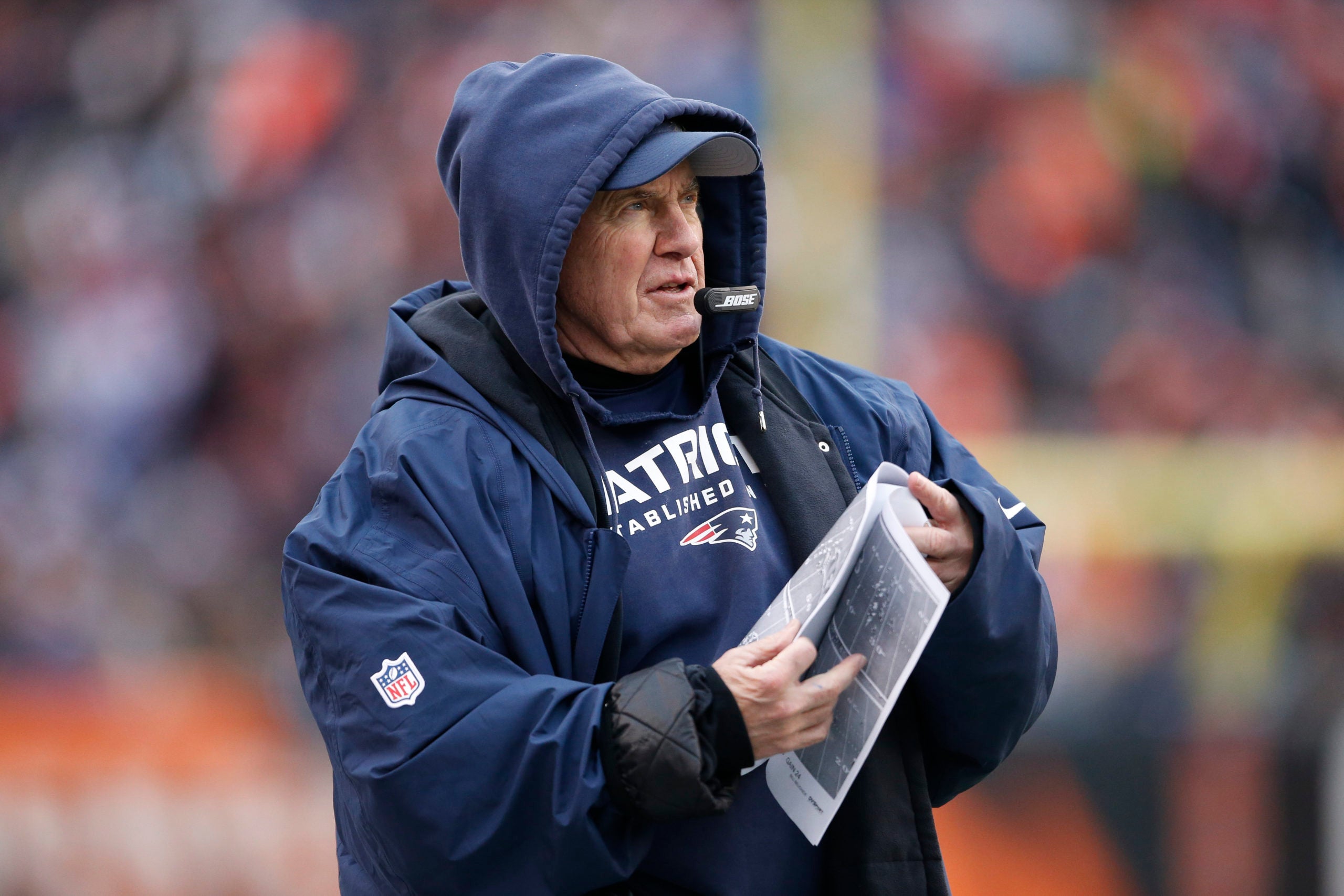 Spygate 2.0? Bengals blow whistle on Patriots