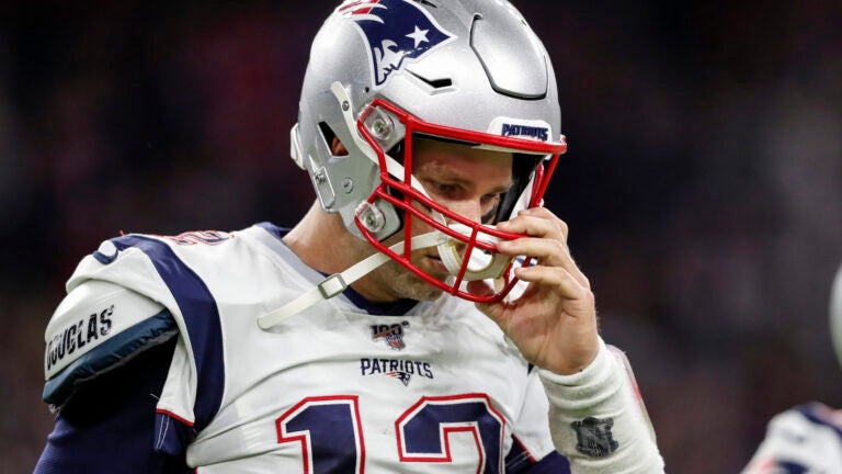 Tom Brady reflects on Patriots ahead of return to Gillette Stadium