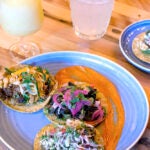 Tacos at Cósmica