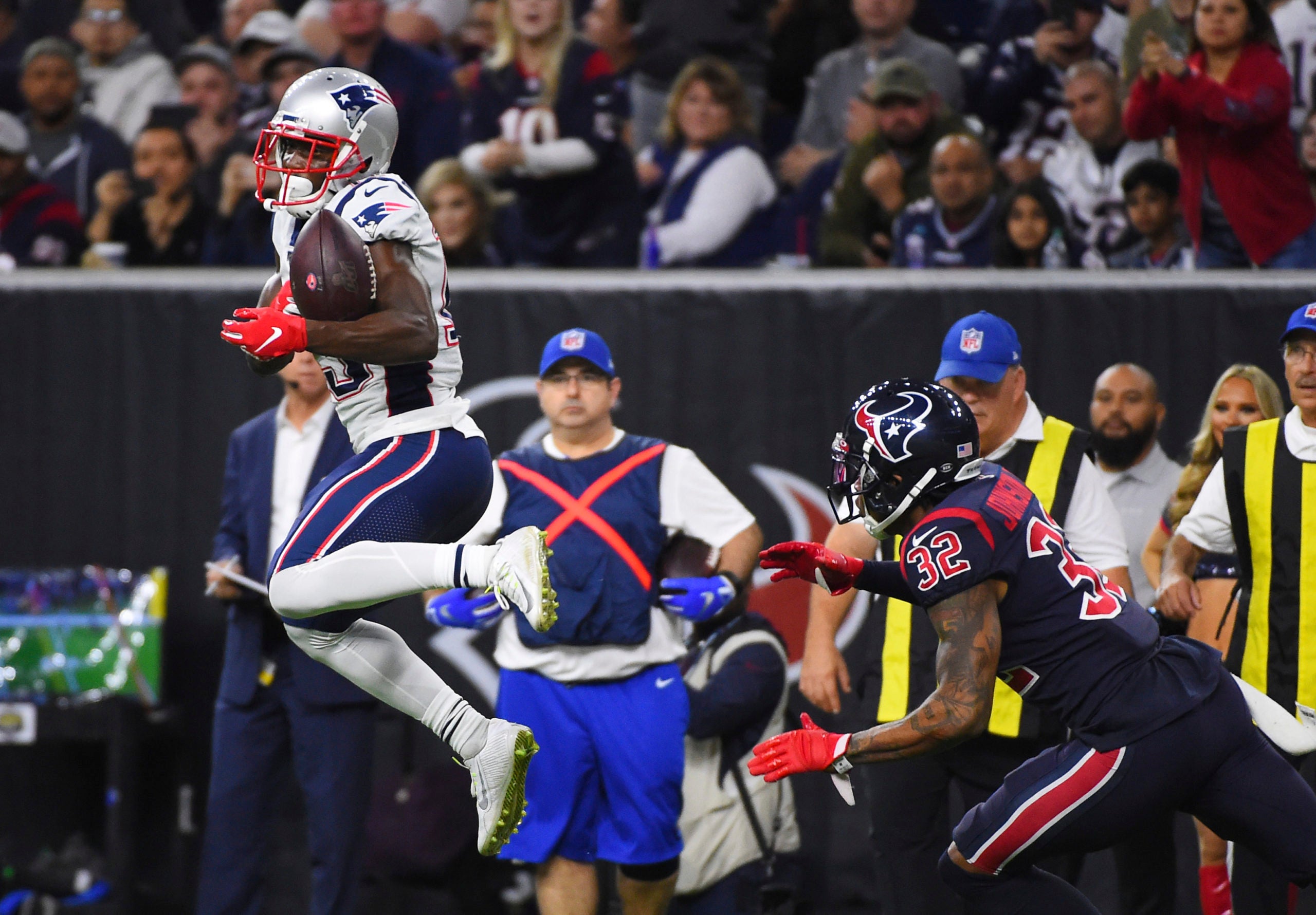 Sights and Sounds: Texans vs. Colts